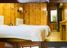 【酒店套餐】亚布力森林温泉酒店+早餐+温泉门票+熊猫馆门票【部分套餐包含】