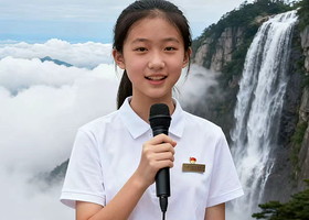 庐山风景名胜区一日游【南昌巴士去五老峰秀峰三叠泉含上下索道一日游，含门票含观光车鄱阳湖】