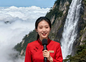 庐山风景名胜区一日游【庐山一日游含上下索道，含门票五老峰、三叠泉、秀峰庐山双瀑布香炉峰白鹿洞鄱阳湖】