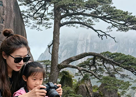 庐山风景名胜区一日游【上门接送一日游，十多人小团，不爬山含上下索道，含门票庐山瀑布，古诗庐山】