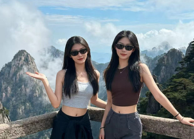 庐山风景名胜区一日游【九江含门票含上下索道含旅游巴士五老峰三叠泉秀峰双瀑布】