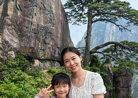 庐山风景名胜区一日游【游玩早结束，随时安排车，送火车站庐山东门，五老峰三叠泉一日游】