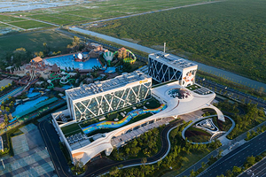 【台州方特·狂野大陆】官方酒店★台州方特熊出没酒店含早+景区2日无限次入园 +含酒店至乐园接驳