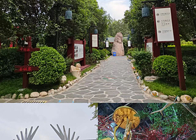 【住宿+温泉】泊岸酒店（阿房宫南地铁站天台路店）住1晚+双人大秦温泉票+酒店免费停车