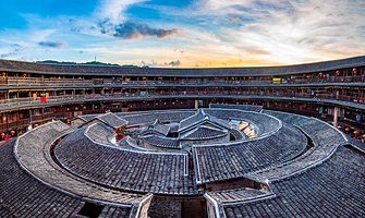 福建土楼(永定)景区+福建土楼王景区一日游【世界非物质文化遗产/纯玩品质团/成团保障】