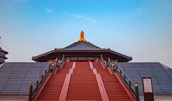 洛阳隋唐洛阳城明堂天堂景区+洛阳隋唐洛阳城应天门遗址一日游【天堂明堂+洛邑古城+应天门灯光秀+全妆造】