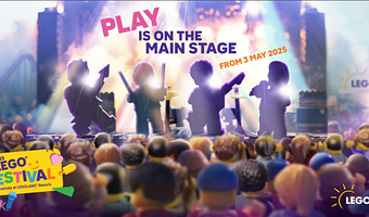 加利福尼亚乐高乐园一日游【单门票，可加选生物水族馆套票，体验北美乐高世界巡游，探索恐龙谷，欣赏精彩的新表演】