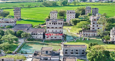 【私家团】江门台山自力村碉楼群+立园1天游，游世界文化遗产侨乡碉楼群，珠海/中山出发上门接送，一家小团不拼客