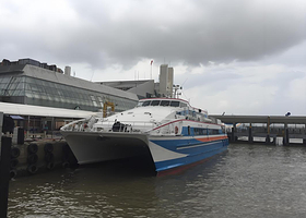【香港尖沙咀/中港城码头-珠海九洲港】香港尖沙咀/中港城码头-珠海九洲港 单程/往返 船票