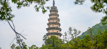 灵岩寺一日游【济南出发】