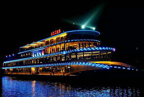 【酒店套餐】宜昌外滩美爵酒店+交运长江夜游