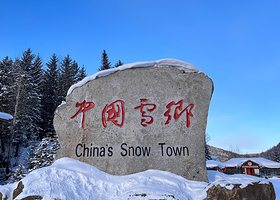中国雪乡+亚布力滑雪旅游度假区+圣索菲亚教堂五日游【精选IP景点 精致xiao团  马拉爬犁 雪地越野】