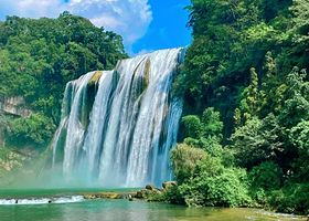 黄果树景区一日游【VIP精品小团+上门接送+独立包团】