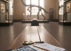 博物馆教育课程【上海自然博物馆2小时课程讲解】10人VIP精品团