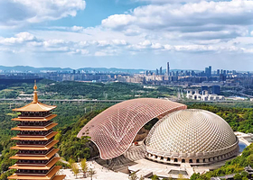 南京总统府+大报恩寺遗址景区+牛首山文化旅游区一日游【纯玩无购物，金牌导游讲解，全程大巴车接送，包含全部门票】