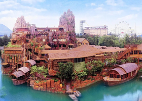 【双12限时大促】佛山顺德长鹿度假村1晚+可选购入住期间无限次（水世界+长鹿旅游休博园）大门票或游乐金套餐