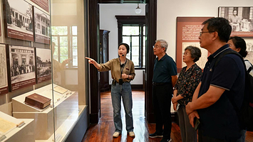 上海思南路人工讲解·孙中山故居·私享包团服务2小时深度讲解,上海半部历史·凤凰说