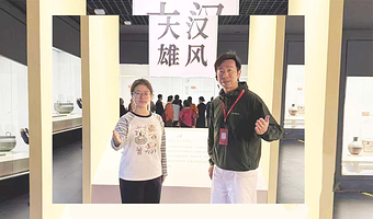 陕西历史博物馆【大笙说@2.5小时深度讲解/不含门票/含耳麦/可选私家团】