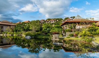 【酒店套餐】广州都喜泰丽温泉度假酒店2天1晚+双人自助早餐+双人无限次温泉+酒店儿童中心+酒店健身中心