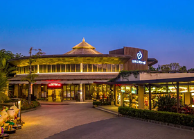 【度假村内酒店】厦门日月谷温泉渡假村酒店1晚（含早）+双人温泉