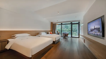 安吉君澜度假酒店多套餐