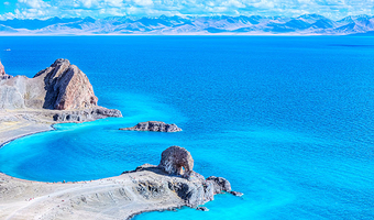 拉萨羊卓雍错+卡若拉冰川+日托寺+纳木措+纳木措圣象天门一日游【航空座椅8人小团+精致小团体验感更好】