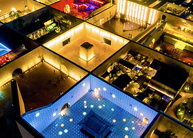 【酒店套餐】只有河南戏剧幻城+只有河南·剧场酒店+早餐