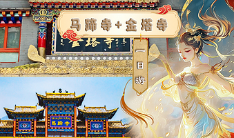 马蹄生态文化旅游区+金塔寺一日游【4人小团 纯玩无购物 多套餐可选】