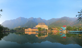 【酒店套餐】汕尾莲花山温泉度假村2天1晚+双人早餐+双人无限次温泉+免费停车+免费WIFI+可选房间带私家泡池