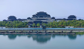 汉中龙头山国际旅游度假区+兴汉胜境+诸葛古镇二日游【汉中龙头山精品两日游/纯玩/0购物】