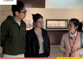 甘肃简牍博物馆【大笙说精讲·15人小团·可升私家团】