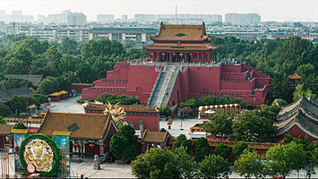 【趣豫说】龙亭＋杨府（2H人工讲解/不含门票/拼＆包团）