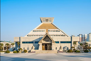 郑州河南博物院人工讲解2小时深度游【含耳麦/专业解读+ 精华路线】