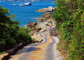 三亚呀诺达热带雨林一日游【含门票、上下游览车】