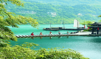 宜昌船进三峡人家+三峡大坝旅游区+西陵峡风景区一日游【全景游/一天打卡两大5A景点】