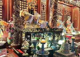 忻州五台山+五爷庙+殊像寺+大文殊寺+黛螺顶一日游【忻州出发五台山精品小团一日游】