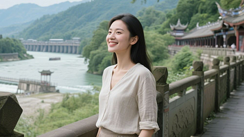 都江堰大咖讲解丨人工解说+高清蓝牙耳机+多场可选+天天发团