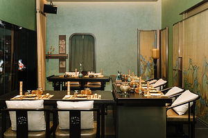 上海蜀宴赋|全景沉浸式古代文化餐秀