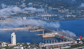 宜昌三峡垂直升船机+葛洲坝船闸一日游【可选三峡大坝+三峡垂直升船机】