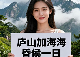 南昌汉代海昏侯国遗址博物馆一日游【庐山海昏侯一日游，不爬山含门票车费不购物海昏侯桃花源】