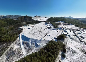 江南天池高山温泉+德逸精品酒店酒店1晚+江南天池滑雪票