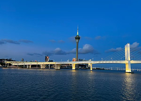 澳门环岛游丨珠澳夜游丨【湾仔旅游码头出发】快速出票夜游船票