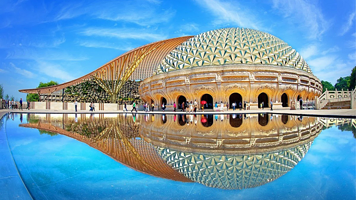 南京总统府+牛首山文化旅游区+大报恩寺遗址景区+夫子庙一日游【精品小团+纯玩无购物】