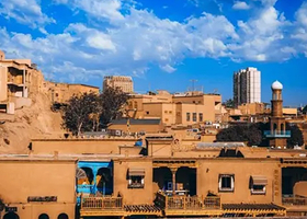 帕米尔旅游区+喀拉库勒湖景区+艾提尕尔清真寺+香妃园+喀什古城四日游【双卧往返】