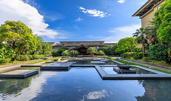 【房间私家泡池】惠州龙门南昆山居温泉度假村2天1晚+双人早餐+双人温泉+房间私家泡池+儿童乐园+可选双人晚餐