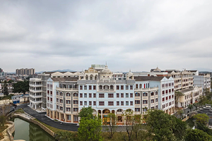 【古镇内|23年开业】★长盛旅店1晚+双人2日赤坎古镇景区门票+双早+接驳赤坎·广东华侨国际旅游度假区内