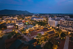 【景区内|★性价比之选】荣安旅店1晚+双早+双人2日赤坎古镇景区门票+双早+接驳赤坎·广东华侨国际旅游度假区内