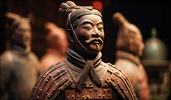 西安秦始皇帝陵博物院（兵马俑）一日游+人工讲解+可选小团