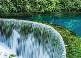 荔波小七孔+大七孔一日游【私家团+独立包团+上门接送+含门票+观光车】