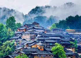 西江千户苗寨一日游【私家团+独立包团+上门接送+包车游+一单一团+独立出行】